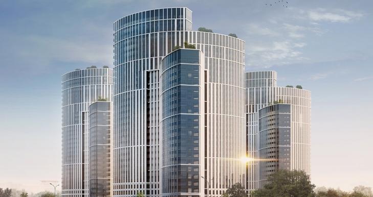 фото ЖК "Крылья" Москва - 1